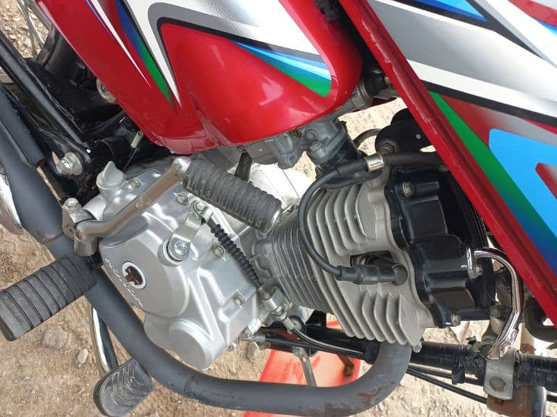 Honda 125 for sale lush condition 1