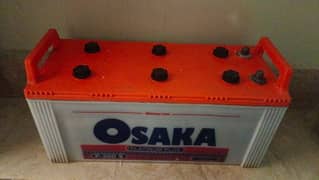 Osaka 21 plate battery heavy duty