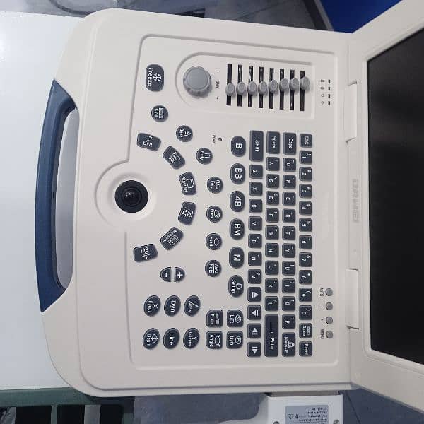 15 Saal chalny wali Branded Digital Advanced Dawei, Ultrasound Machine 6