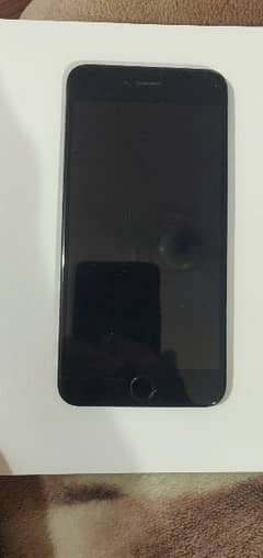 iphone 6+ display black and body parts