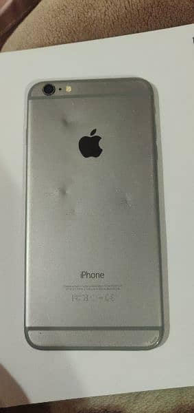 iphone 6+ display black and body parts 2