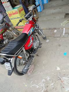 Honda 125 for sale