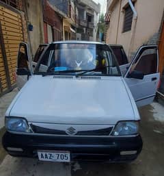 Mehran urgent sale