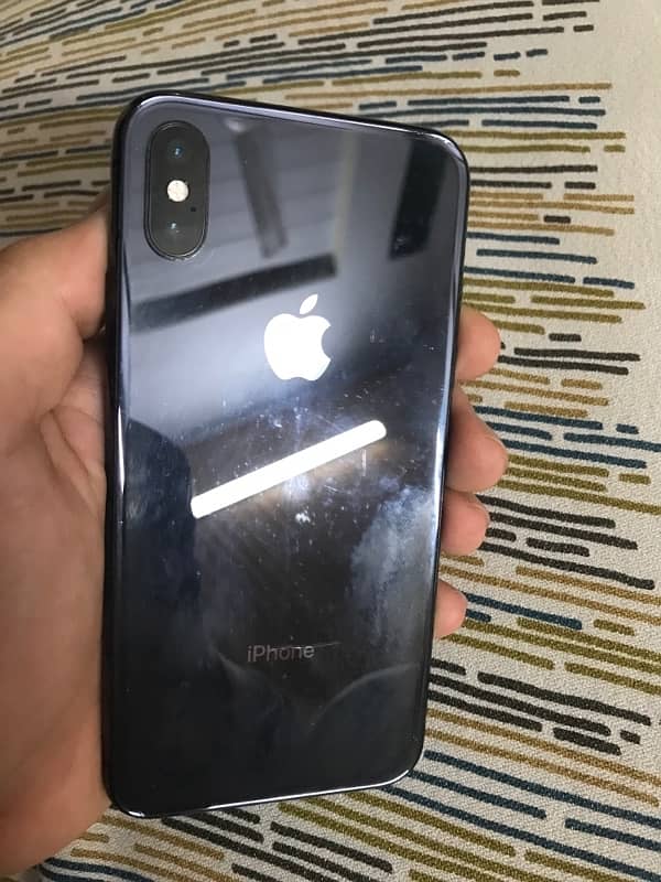 iPhone X OFFICIAL PTA Approved 64GB 1