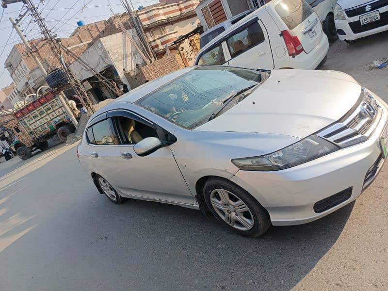 Honda City IDSI 2010 10