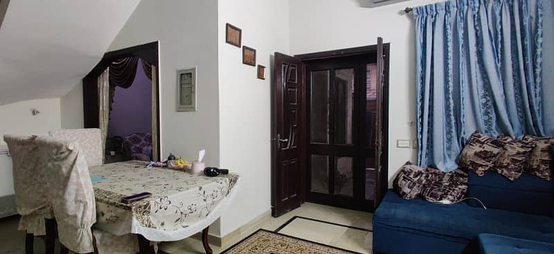 Stunning 5 Marla House for Sale in Pak Arab Society Phase 1 (Block B) 1