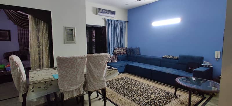 Stunning 5 Marla House for Sale in Pak Arab Society Phase 1 (Block B) 3