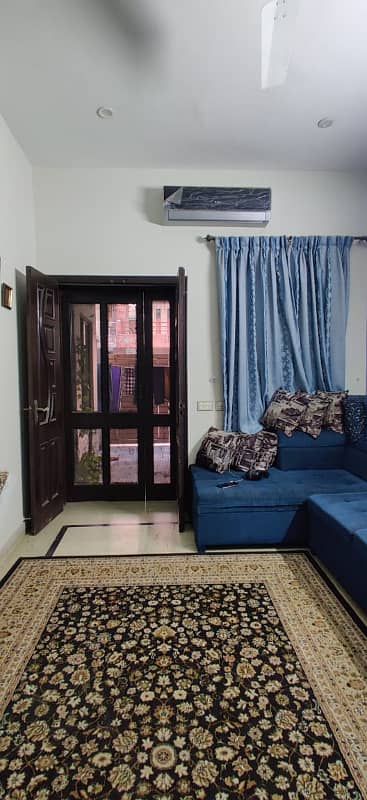 Stunning 5 Marla House for Sale in Pak Arab Society Phase 1 (Block B) 5