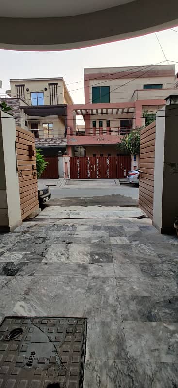 Stunning 5 Marla House for Sale in Pak Arab Society Phase 1 (Block B) 21