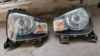 New Alto 660cc,1000cc,WagonR Geniune Head Lights, Back Light Available