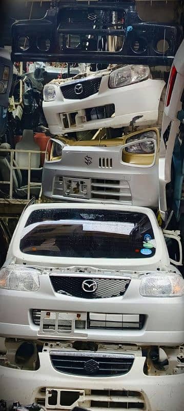 New Alto 660cc,1000cc,WagonR Geniune Head Lights, Back Light Available 6