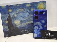 Nubia Z50 Ultra Starry night Edition Complete Box