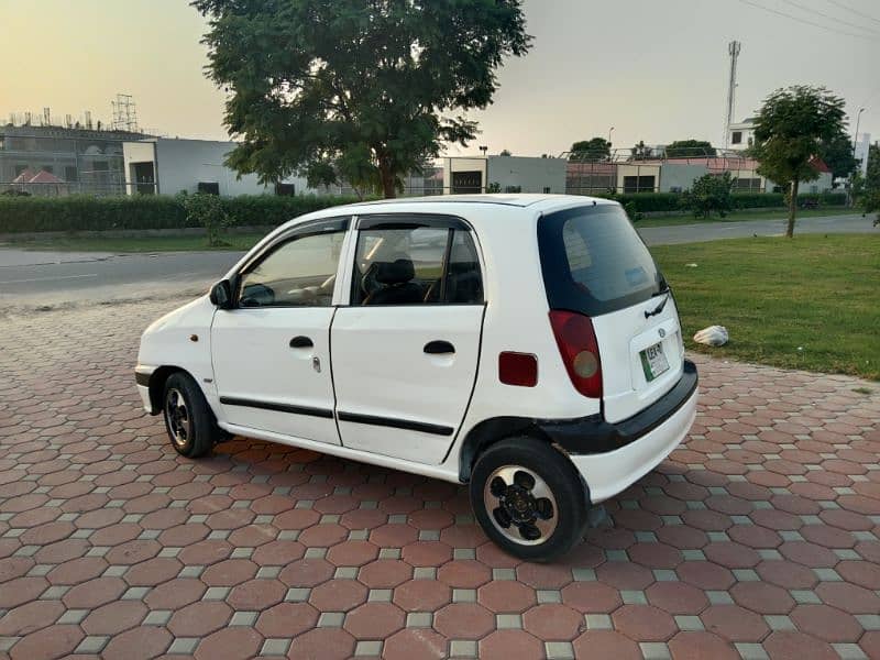 Hyundai Santro 2007 1