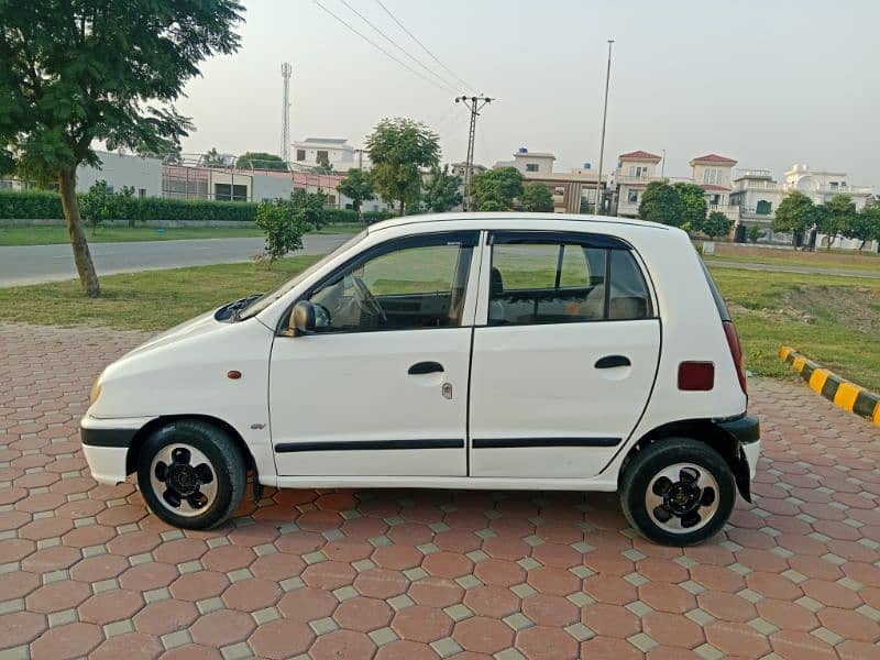 Hyundai Santro 2007 19