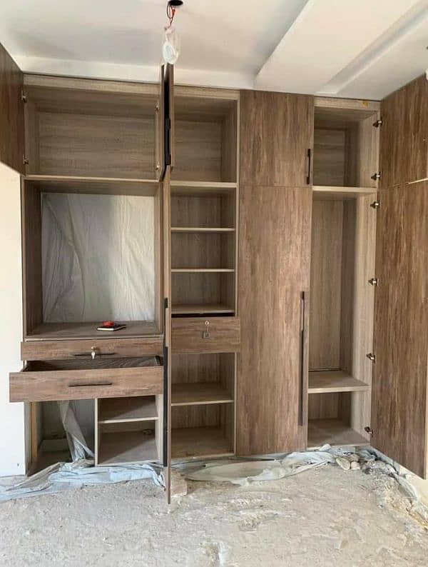 Carpenter in Islamabad & Rawalpindi, cabinets, and all woodwork. 1