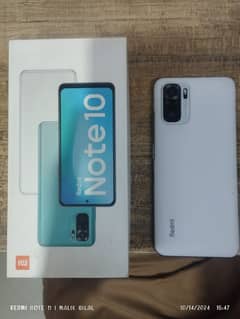 REDME NOTE 10 0