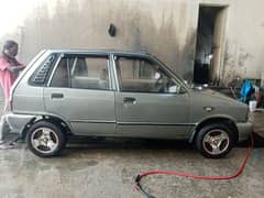 Suzuki Mehran VX 1989 lush condition