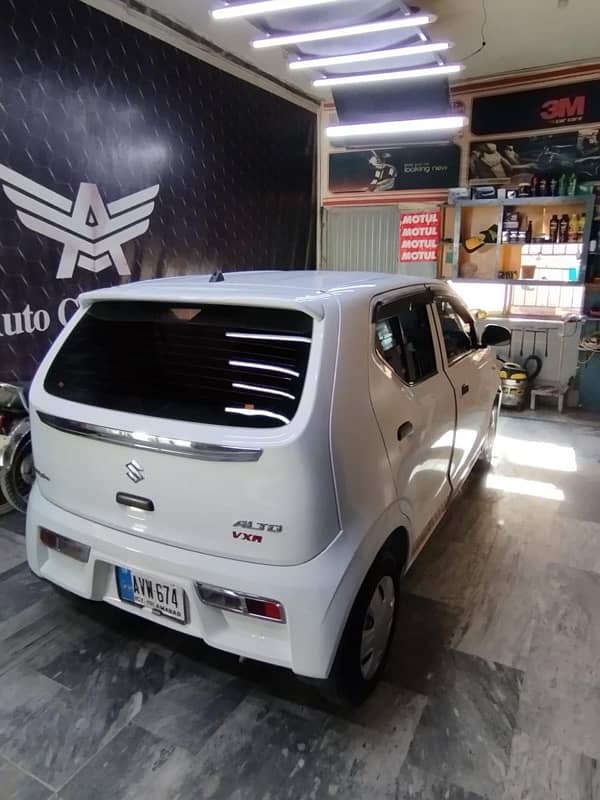 Suzuki Alto 2021 4