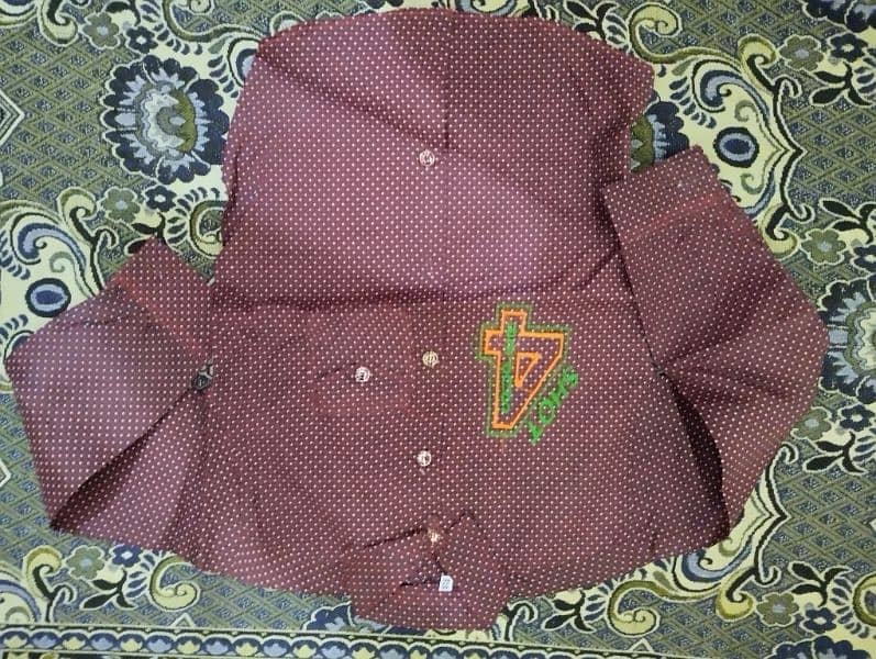 Boys shirt 1