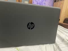 HP laptop|2 GB dedicated graphic card|8Gb RAM DDR4|256 GB NVMe