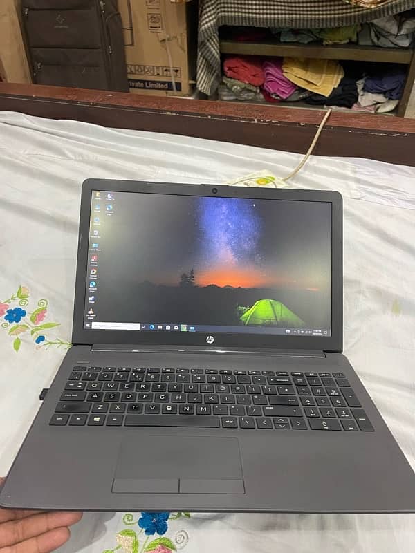 HP laptop|2 GB dedicated graphic card|8Gb RAM DDR4|256 GB NVMe 2