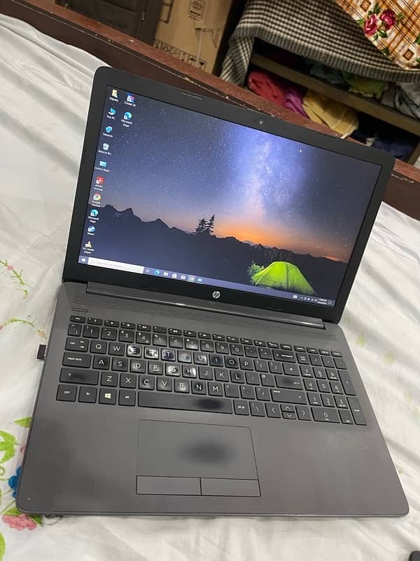 HP laptop|2 GB dedicated graphic card|8Gb RAM DDR4|256 GB NVMe 5