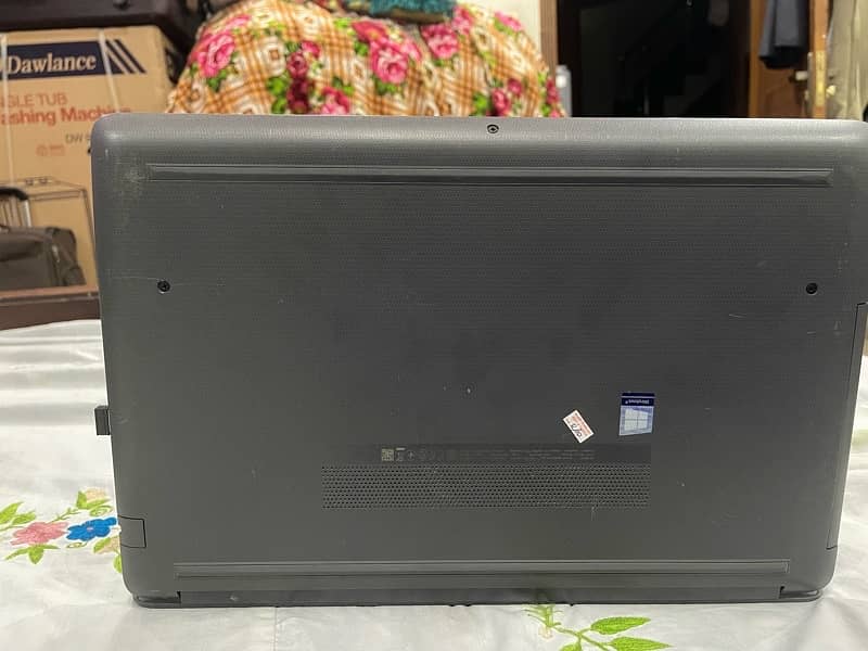 HP laptop|2 GB dedicated graphic card|8Gb RAM DDR4|256 GB NVMe 6