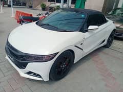 Honda S660 2016