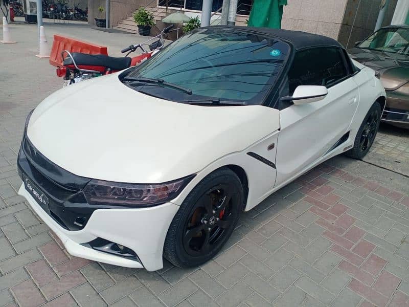 Honda S660 2016 0