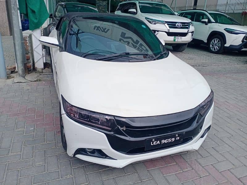 Honda S660 2016 2