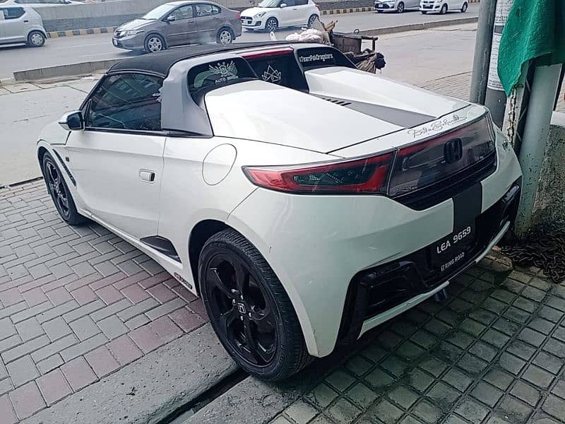 Honda S660 2016 4