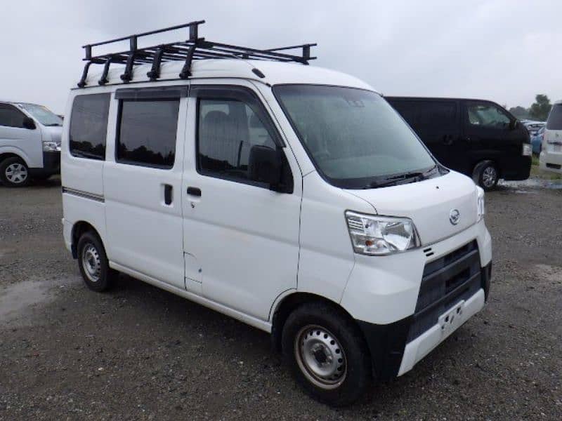 Daihatsu Hijet 2019 Unregistered better thn every clipper alto picanto 2