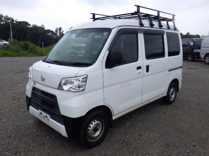 Daihatsu Hijet 2019 Unregistered better thn every clipper alto picanto 4