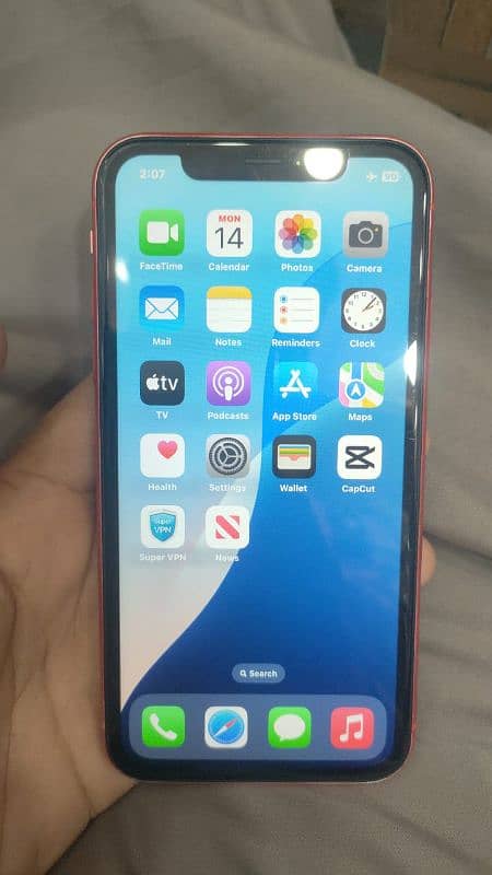 Iphone Xr factory unlock all ok 5