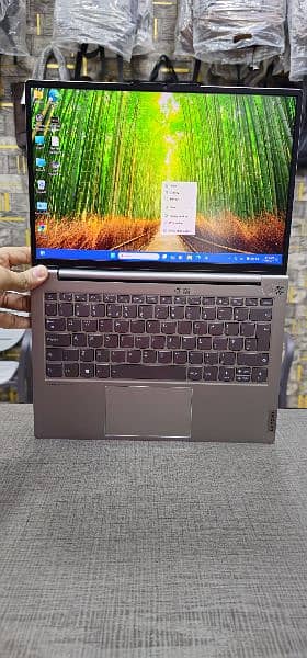 Lenovo ThinkBook 13 S G2 Core i7 11th generation 10