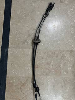 Suzuki Swift shift cable, made in Japan