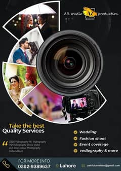 AR Studio production 0302-9389637 0