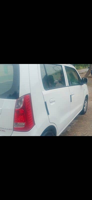 Suzuki Wagon R 2018 0