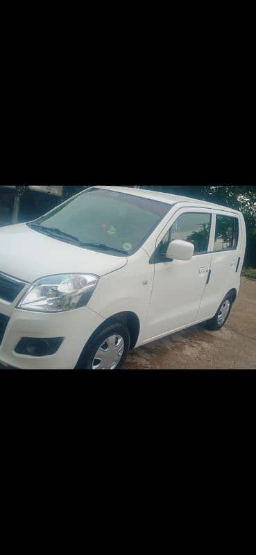 Suzuki Wagon R 2018 1