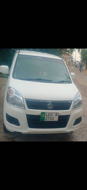 Suzuki Wagon R 2018 8