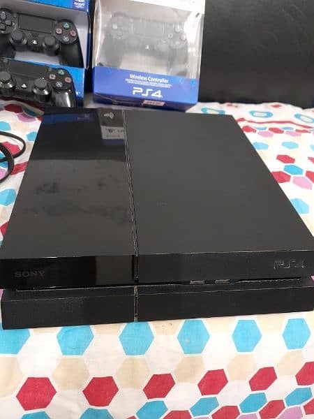 Sony playstation 4 500Gb sealed pak 1