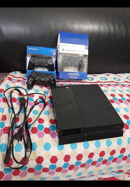 Sony playstation 4 500Gb sealed pak 2