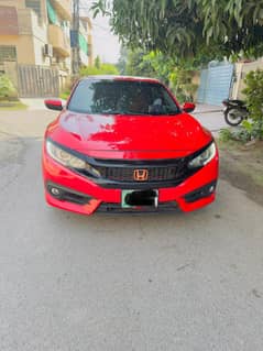 Honda Civic Ug  Full option 2017