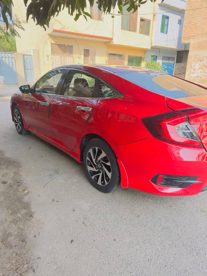 Honda Civic Ug  Full option 2017 14