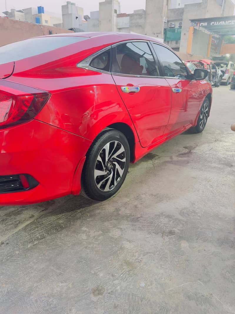 Honda Civic Ug  Full option 2017 15