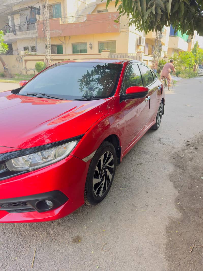 Honda Civic Ug  Full option 2017 17