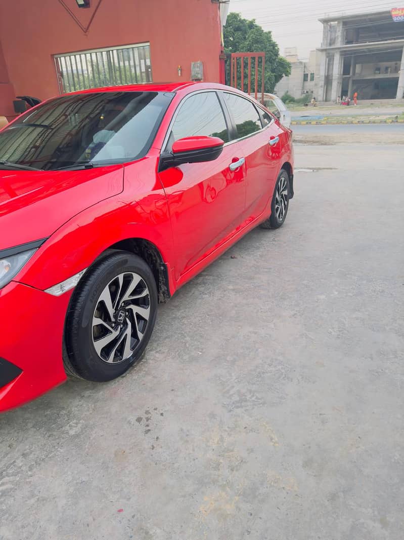 Honda Civic Ug  Full option 2017 18