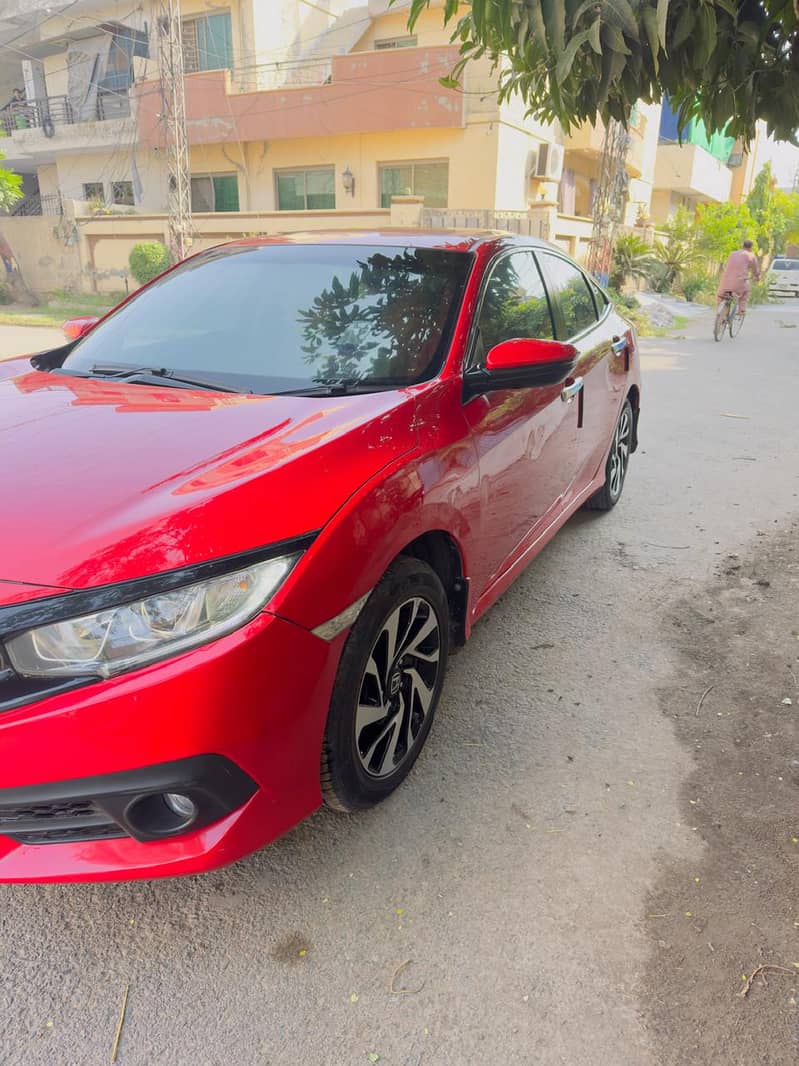 Honda Civic Ug  Full option 2017 19