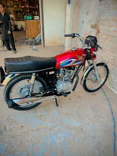 Honda 125 2022 model