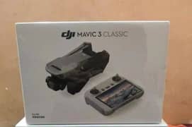 Dji Mavic 3 Classic Fresh stock